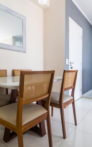 Apartamento para alugar com 61m², 2 quartos e 1 vagaSala de Jantar