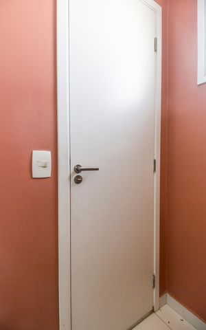 Apartamento para alugar com 61m², 2 quartos e 1 vagaBanheiro da Suíte