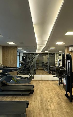 Studio à venda com 100m², 1 quarto e sem vaga Studio à venda com 100m², 1 quarto e sem vagaÁrea comum - Academia