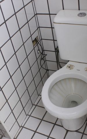 Casa à venda com 199m², 5 quartos e 1 vagaBanheiro do Terraço