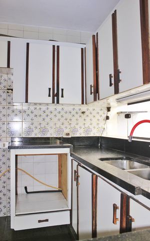 Casa à venda com 199m², 5 quartos e 1 vagaCozinha