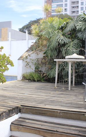 Casa à venda com 199m², 5 quartos e 1 vagaTerraço 