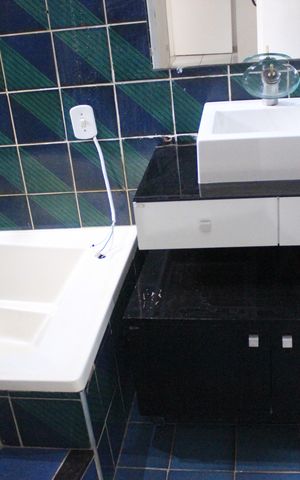 Casa à venda com 199m², 5 quartos e 1 vagaBanheiro da Suíte 1