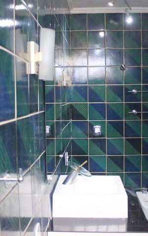 Casa à venda com 199m², 5 quartos e 1 vagaBanheiro da Suíte 1