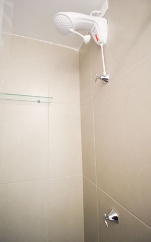 Apartamento à venda com 30m², 1 quarto e sem vaga Apartamento à venda com 30m², 1 quarto e sem vagaBanheiro
