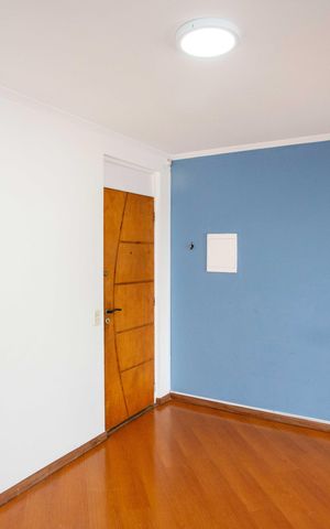 Apartamento para alugar com 56m², 2 quartos e 1 vagaSala