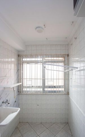 Apartamento para alugar com 56m², 2 quartos e 1 vagaÁrea de Serviço