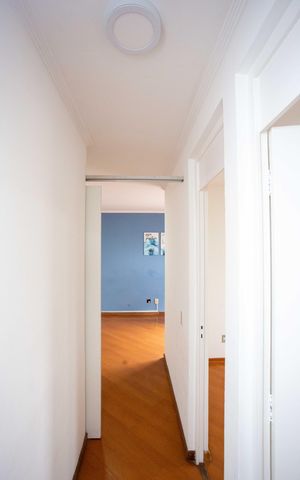Apartamento para alugar com 56m², 2 quartos e 1 vagaCorredor