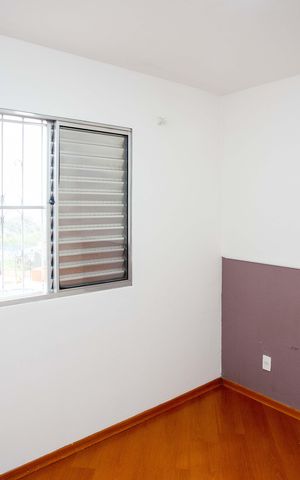 Apartamento para alugar com 56m², 2 quartos e 1 vagaQuarto 1
