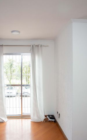 Apartamento para alugar com 56m², 2 quartos e 1 vagaSala