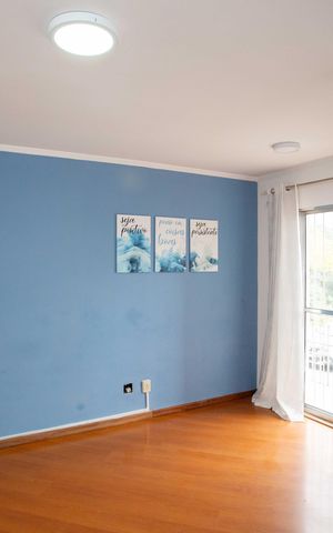 Apartamento para alugar com 56m², 2 quartos e 1 vagaSala
