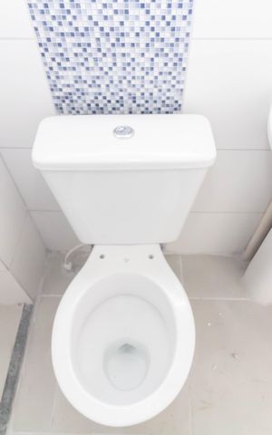 Apartamento à venda com 35m², 2 quartos e sem vaga Apartamento à venda com 35m², 2 quartos e sem vagaBanheiro Social