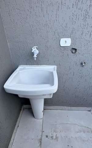 Apartamento para alugar com 76m², 1 quarto e 1 vaga Apartamento para alugar com 76m², 1 quarto e 1 vagaÁrea de Serviço
