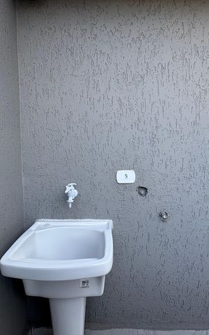 Apartamento para alugar com 76m², 1 quarto e 1 vaga Apartamento para alugar com 76m², 1 quarto e 1 vagaÁrea de Serviço