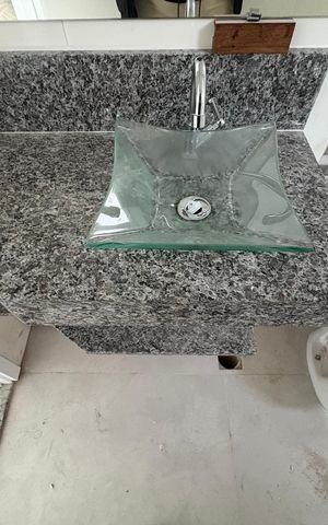Apartamento para alugar com 76m², 1 quarto e 1 vaga Apartamento para alugar com 76m², 1 quarto e 1 vagaBanheiro Social