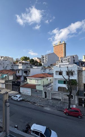 Apartamento para alugar com 76m², 1 quarto e 1 vaga Apartamento para alugar com 76m², 1 quarto e 1 vagaVista da cobertura