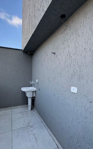 Apartamento para alugar com 76m², 1 quarto e 1 vaga Apartamento para alugar com 76m², 1 quarto e 1 vagaÁrea de Serviço