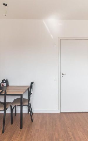 Apartamento para alugar com 42m², 2 quartos e 1 vaga Apartamento para alugar com 42m², 2 quartos e 1 vagaSala