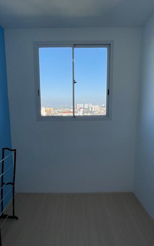 Apartamento à venda com 36m², 2 quartos e sem vagaQuarto 2