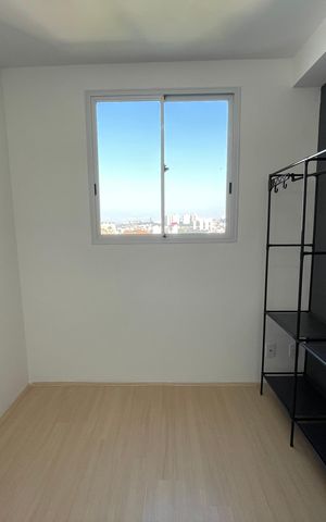 Apartamento à venda com 36m², 2 quartos e sem vagaQuarto 1