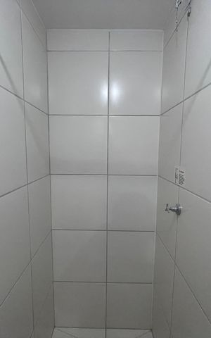 Apartamento à venda com 36m², 2 quartos e sem vagaBanheiro Social