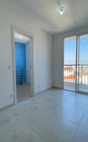 Apartamento à venda com 36m², 2 quartos e sem vagaSala