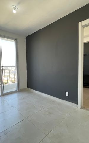 Apartamento à venda com 36m², 2 quartos e sem vagaSala
