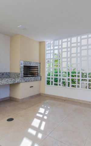 Apartamento à venda com 34m², 2 quartos e sem vagaÁrea comum - Churrasqueira