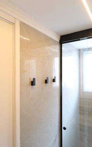 Apartamento para alugar com 27m², 1 quarto e sem vagaBanheiro