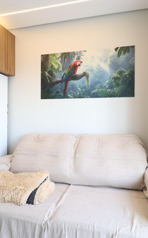 Apartamento para alugar com 27m², 1 quarto e sem vagaSala
