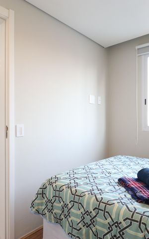 Apartamento para alugar com 27m², 1 quarto e sem vagaQuarto