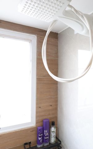 Apartamento para alugar com 27m², 1 quarto e sem vagaBanheiro