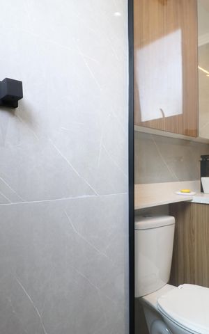Apartamento para alugar com 27m², 1 quarto e sem vagaBanheiro