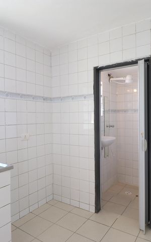 Casa para alugar com 25m², 1 quarto e sem vagaCozinha