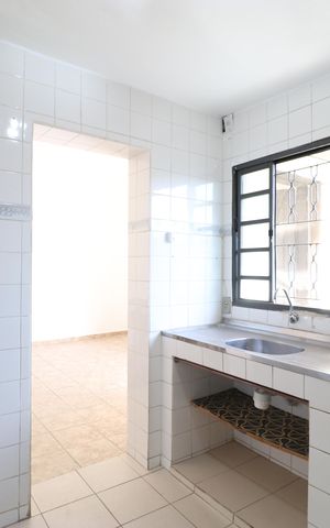 Casa para alugar com 25m², 1 quarto e sem vagaCozinha
