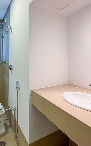 Apartamento à venda com 156m², 3 quartos e 1 vaga Apartamento à venda com 156m², 3 quartos e 1 vagaBanheiro