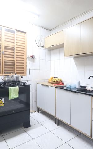 Casa à venda com 150m², 4 quartos e 2 vagasCozinha