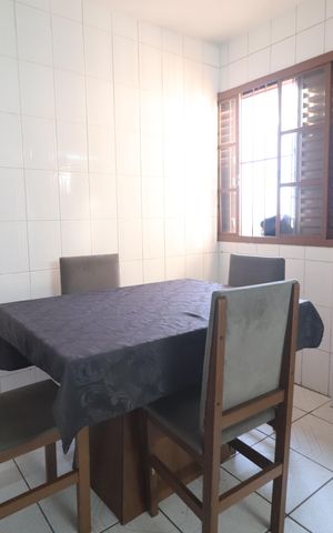 Casa à venda com 150m², 4 quartos e 2 vagasCozinha