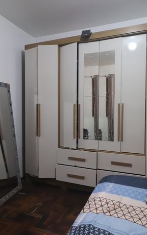 Casa à venda com 150m², 4 quartos e 2 vagasQuarto 01