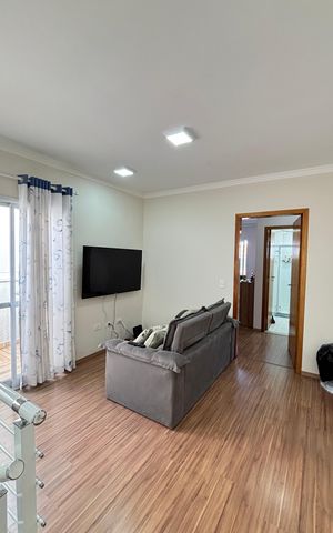 Casa à venda com 181m², 3 quartos e 4 vagas Casa à venda com 181m², 3 quartos e 4 vagasSala Tv