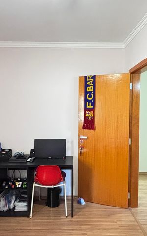 Casa à venda com 181m², 3 quartos e 4 vagas Casa à venda com 181m², 3 quartos e 4 vagasQuarto 1