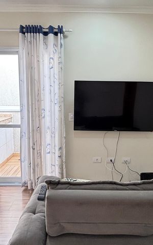 Casa à venda com 181m², 3 quartos e 4 vagas Casa à venda com 181m², 3 quartos e 4 vagasSala Tv
