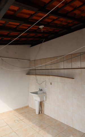 Casa à venda com 170m², 3 quartos e 3 vagasÁrea de Serviço