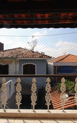 Casa à venda com 170m², 3 quartos e 3 vagasÁrea de Serviço