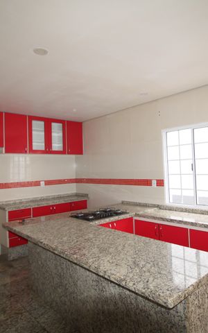 Casa à venda com 170m², 3 quartos e 3 vagasCozinha