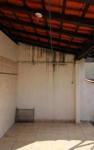 Casa à venda com 170m², 3 quartos e 3 vagasÁrea de Serviço