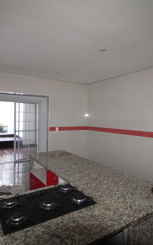 Casa à venda com 170m², 3 quartos e 3 vagasCozinha