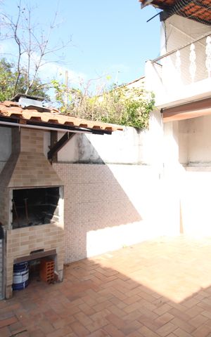 Casa à venda com 170m², 3 quartos e 3 vagasÁrea de Serviço