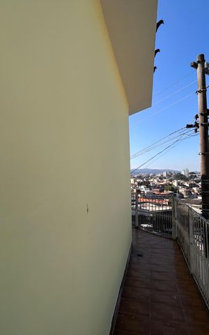 Apartamento para alugar com 55m², 2 quartos e sem vaga Apartamento para alugar com 55m², 2 quartos e sem vagaVaranda da Sala