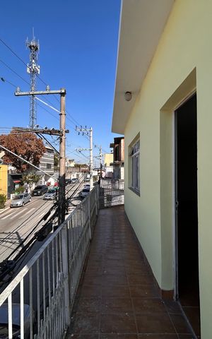 Apartamento para alugar com 55m², 2 quartos e sem vaga Apartamento para alugar com 55m², 2 quartos e sem vagaVaranda da Sala